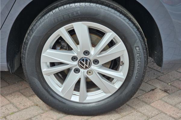 Non Franchise 2021 Volkswagen Touran 1.5 TSI EVO SE Family MPV 5dr Petrol Manual Euro 6 (s/s) (150 ps) - Fabic - Cloth, photo 43