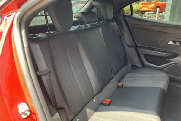 2021 Vauxhall Mokka 1.2 Turbo SRi Nav Premium SUV 5dr Petrol Manual Euro 6 (s/s) (130 ps) - Cloth, photo 13