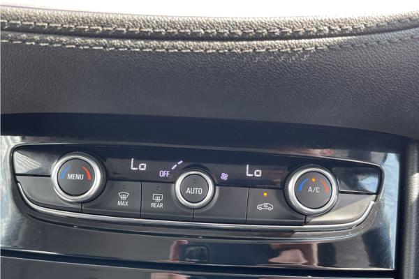 2018 Vauxhall Grandland X 1.2 Turbo SE SUV 5dr Petrol Auto Euro 6 (s/s) (130 ps) - Cloth, photo 16