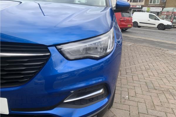 2019 Vauxhall Grandland X 1.2 Turbo SE SUV 5dr Petrol Auto 8Spd Euro 6 (s/s) (130 ps) - Cloth, photo 39
