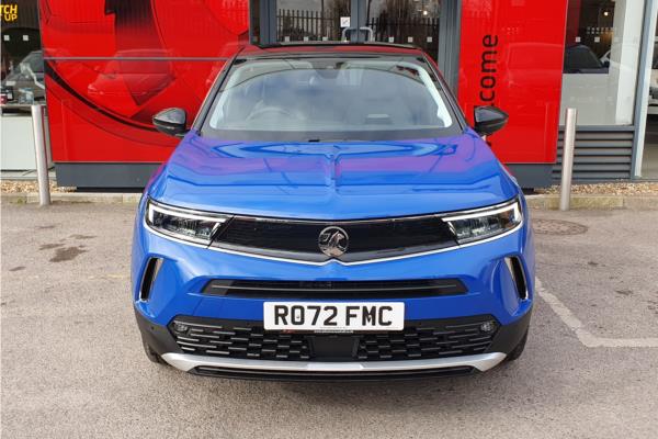 2022 Vauxhall Mokka 1.2 Turbo Elite Premium SUV 5dr Petrol Manual Euro 6 (s/s) (100 ps) - Black Jasmin Lt, photo 3