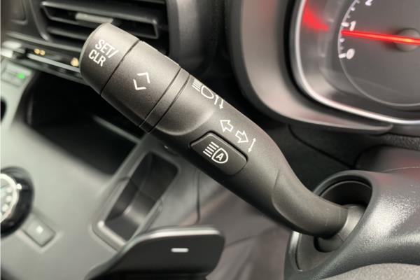 2020 Vauxhall Combo Life 1.2 Turbo Elite MPV 5dr Petrol Auto Euro 6 (s/s) (130 ps) - Cloth, photo 27