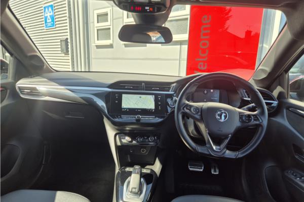 2022 Vauxhall Corsa 1.2 Turbo Ultimate Hatchback 5dr Petrol Auto Euro 6 (s/s) (130 ps) - Cloth/Alcantara, photo 10
