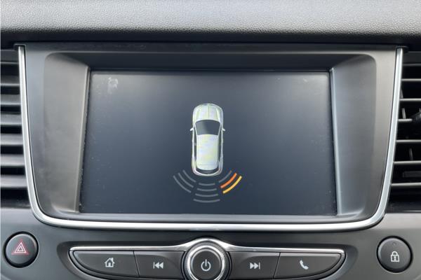 2018 Vauxhall Grandland X 1.2 Turbo SE SUV 5dr Petrol Auto Euro 6 (s/s) (130 ps) - Cloth, photo 29