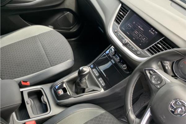 2021 Vauxhall Grandland X 1.5 Turbo D SRi Nav SUV 5dr Diesel Auto Euro 6 (s/s) (130 ps) - Berson Black, photo 39