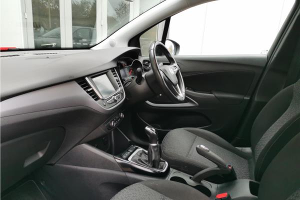 2021 Vauxhall Crossland 1.2 SE SUV 5dr Petrol Manual Euro 6 (s/s) (83 ps) - Cloth, photo 15
