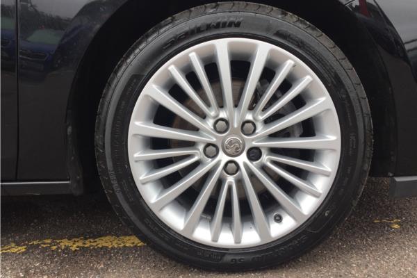 2019 VAUXHALL ASTRA - Leather, photo 20