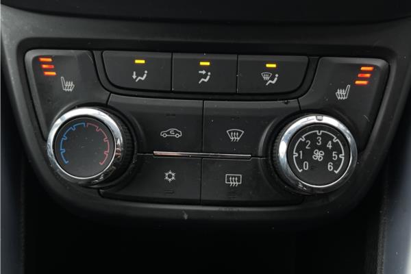 2018 VAUXHALL ZAFIRA - Leather, photo 15