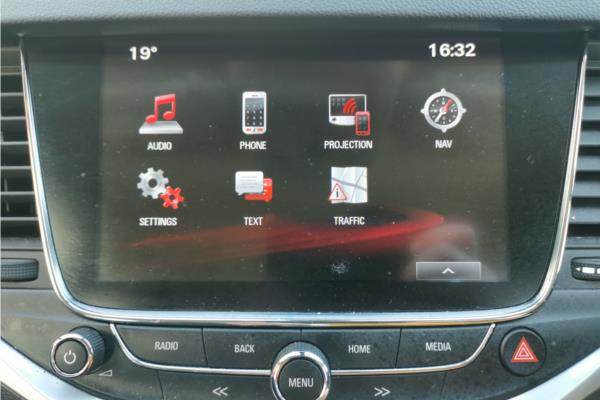 2019 Vauxhall Astra 1.4i Turbo Elite Nav Sports Tourer 5dr Petrol Manual Euro 6 (150 ps) - Leather, photo 17