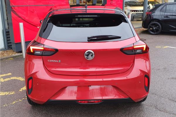 2023 Vauxhall Corsa* Ultimate - 11kW - ALCANTARA. NOIR, photo 6