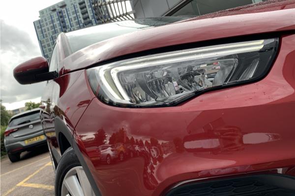 2020 Vauxhall Grandland X 1.2 Turbo Elite Nav SUV 5dr Petrol Auto 8Spd Euro 6 (s/s) (130 ps) - Leather, photo 40