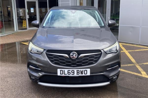 2019 VAUXHALL GRANDLAND - Leather, photo 3
