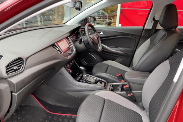 2019 VAUXHALL GRANDLAND - Cloth, photo 15