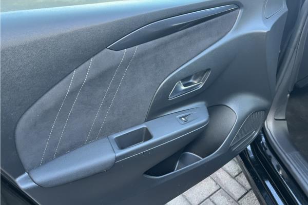 2023 Vauxhall Corsa 1.2 Turbo Ultimate Hatchback 5dr Petrol Auto Euro 6 (s/s) (130 ps) - Cloth/Alcantara, photo 49