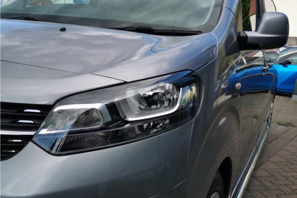 2021 Vauxhall Vivaro 1.5 Turbo D 2700 Sportive Panel Van 5dr Diesel Manual L1 Euro 6 (s/s) (120 ps) - Cloth, photo 40