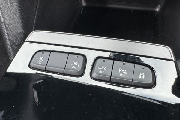 2023 Vauxhall Mokka 1.2 Turbo GS SUV 5dr Petrol Auto Euro 6 (s/s) (130 ps) - Cloth, photo 32