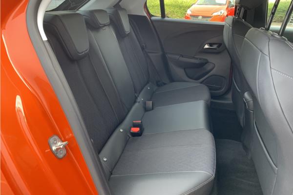 2021 Vauxhall Corsa 50kWh Elite Nav Premium Hatchback 5dr Electric Auto (7.4Kw Charger) (136 ps) - Cloth/Leather, photo 13