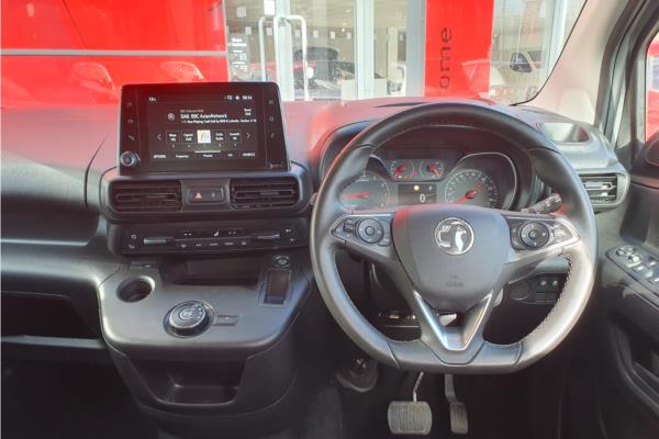 2020 Vauxhall Combo Life 1.5 Turbo D Elite MPV 5dr Diesel Auto Euro 6 (s/s) (7 Seat) (130 ps) - Cloth, photo 11