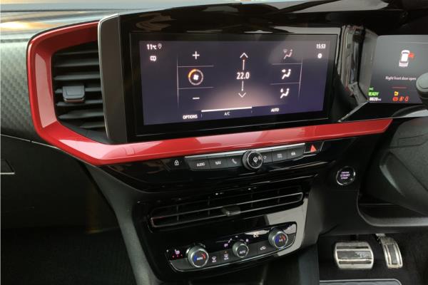 2022 Vauxhall Mokka-e 50kWh SRi Premium SUV 5dr Electric Auto (136 ps) - Minstral+jet Bk, photo 17