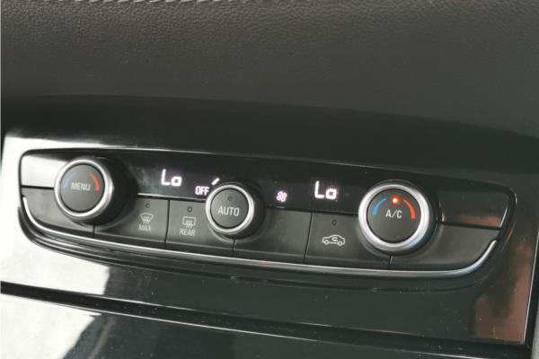 2020 Vauxhall Grandland X 1.2 Turbo GPF SE SUV 5dr Petrol Manual Euro 6 (s/s) (130 ps) - Cloth, photo 16