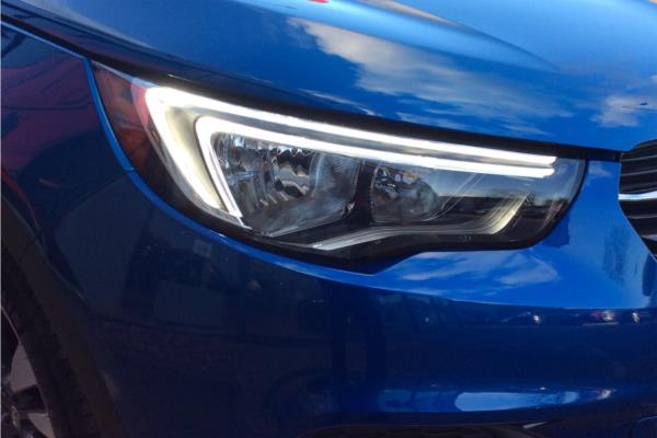2020 Vauxhall Grandland X 1.2 Turbo SRi Nav SUV 5dr Petrol Auto (s/s) (130 ps) - Berson Black, photo 27