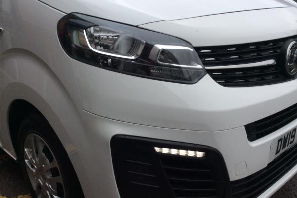 2019 Vauxhall Vivaro 1.5 Turbo D 2900 Sportive Panel Van 5dr Diesel Manual L2 H1 Euro 6 (s/s) (100 ps) - Cloth, photo 26