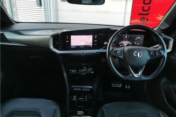 2022 Vauxhall Mokka 1.2 Turbo Ultimate Nav SUV 5dr Petrol Auto Euro 6 (s/s) (130 ps) - Leather, photo 10