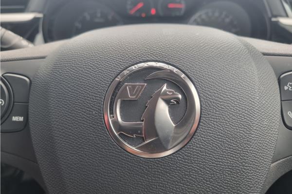 2020 Vauxhall Corsa 1.2 Turbo SE Hatchback 5dr Petrol Auto Euro 6 (s/s) (100 ps) - Cloth, photo 30