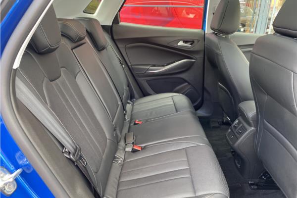 2019 VAUXHALL GRANDLAND - Leather, photo 13