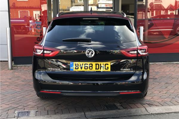 2018 VAUXHALL INSIGNIA - Leather, photo 7