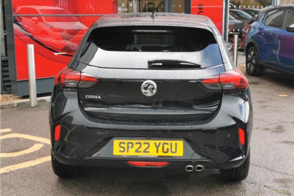 2022 Vauxhall Corsa 1.2 Turbo Ultimate Hatchback 5dr Petrol Auto Euro 6 (s/s) (130 ps) - Cloth/Alcantara, photo 7
