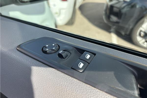 2021 Vauxhall Vivaro Electric 3100 75kWh Dynamic Panel Van 5dr Electric Auto L2 H1 (136 ps) - Cloth, photo 22