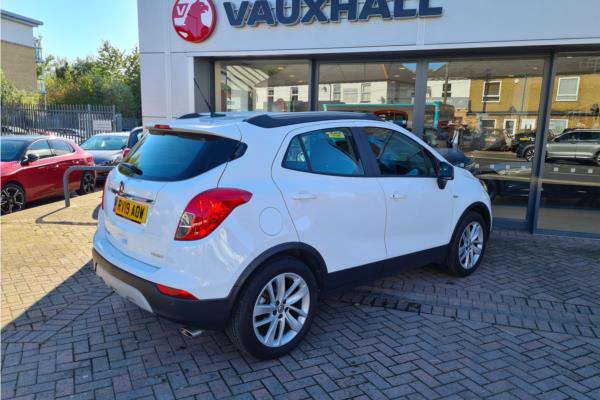 2019 VAUXHALL MOKKA - Milano Cloth, photo 7