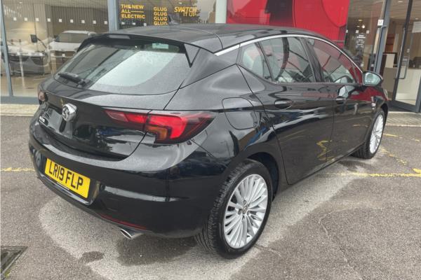 2019 VAUXHALL ASTRA - Leather, photo 8