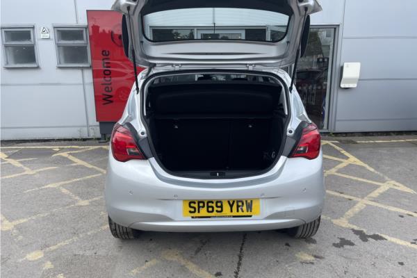 2019 Vauxhall Corsa 1.4i ecoTEC SE Nav Hatchback 5dr Petrol Auto Euro 6 (90 ps) - Cloth, photo 14
