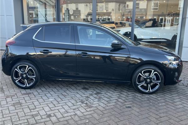 2023 Vauxhall Corsa 1.2 Turbo Ultimate Hatchback 5dr Petrol Auto Euro 6 (s/s) (130 ps) - Cloth/Alcantara, photo 9