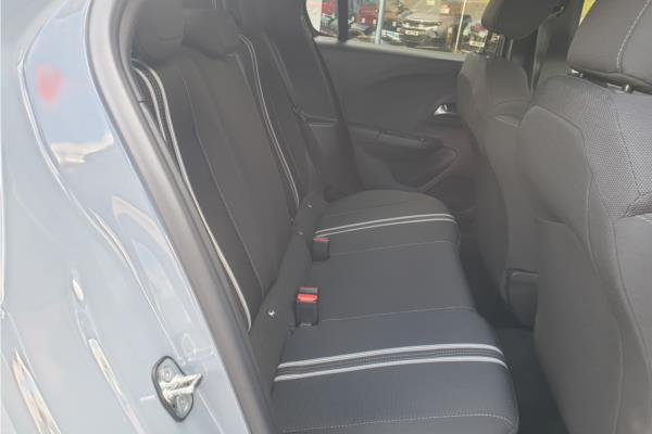 2024 Vauxhall Corsa 1.2 GS Hatchback 5dr Petrol Manual Euro 6 (75 ps) - Banda Marvel Bl, photo 13
