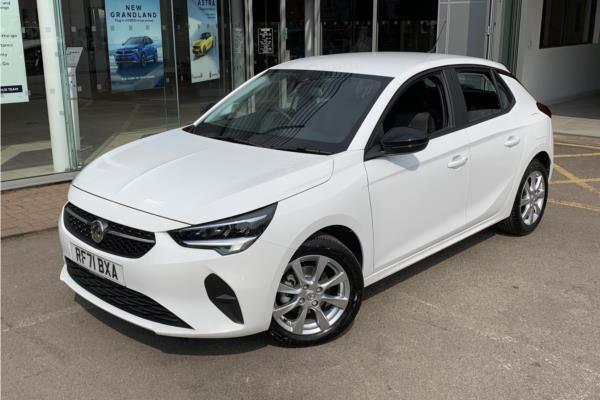 2022 Vauxhall Corsa 1.2 SE Edition Hatchback 5dr Petrol Manual Euro 6 (75 ps) - Fresez Marvel, photo 4