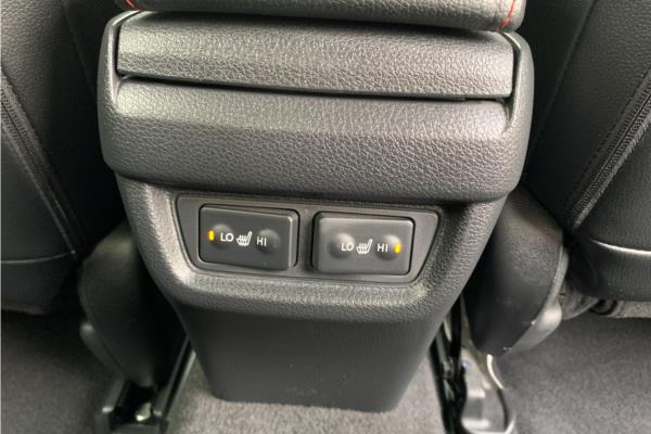 Non Franchise 2020 Honda Civic 1.0 VTEC Turbo EX Sport Line Hatchback 5dr Petrol Manual Euro 6 (s/s) (126 ps) - Leather, photo 39