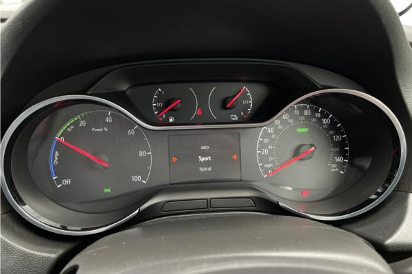 2020 VAUXHALL GRANDLAND - Leather, photo 25