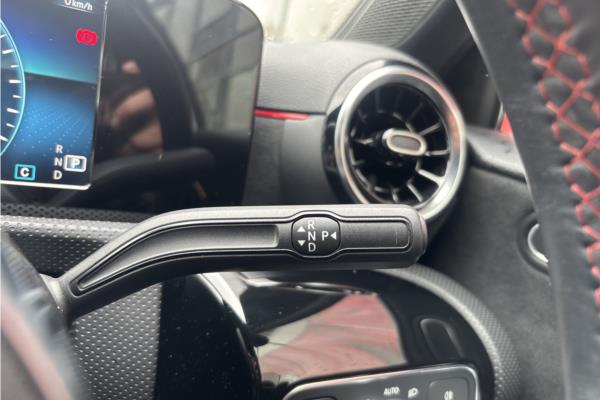 Non Franchise 2021 Mercedes-Benz A Class 1.3 A180 AMG Line Hatchback 5dr Petrol 7G-DCT Euro 6 (s/s) (136 ps) - Fabic - Cloth, photo 28