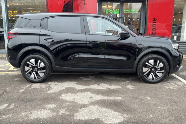 2025 Vauxhall Frontera 1.2 Hybrid [136] GS 5dr e-DCT6 - Ergo Feture Gry, photo 8