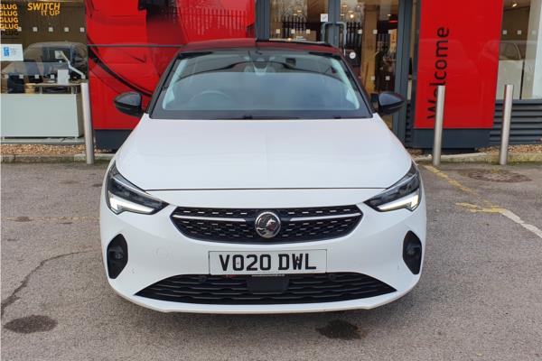 2020 VAUXHALL CORSA - Cloth, photo 3