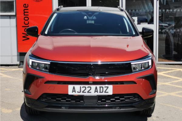 2022 Vauxhall Grandland 1.2 Turbo GS Line SUV 5dr Petrol Auto Euro 6 (s/s) (130 ps) - Cloth, photo 3