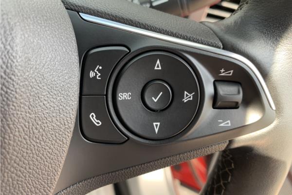 2021 Vauxhall Mokka 1.2 Turbo SRi Nav Premium SUV 5dr Petrol Manual Euro 6 (s/s) (130 ps) - Cloth, photo 19