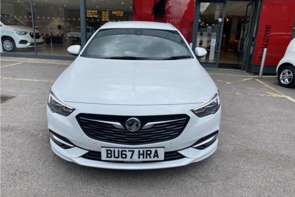 2017 VAUXHALL INSIGNIA - Leather, photo 2