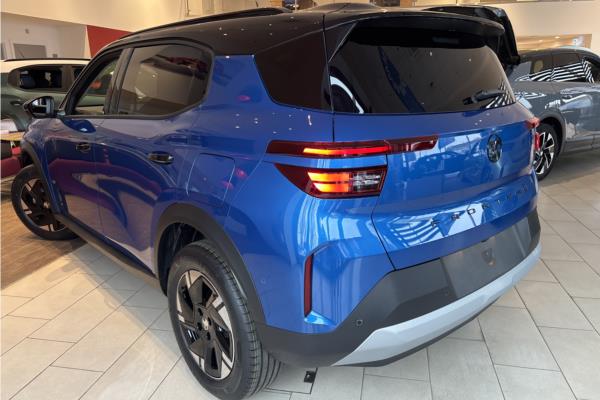 Vauxhall Frontera 83kW GS 54kWh Ext/Rge - Ergo Feture Gry, photo 5