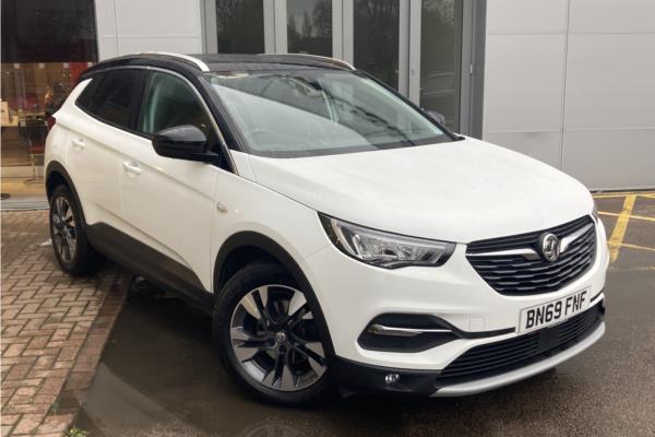 2020 VAUXHALL GRANDLAND - Cloth, video preview