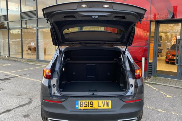 2019 VAUXHALL GRANDLAND - Leather, photo 14