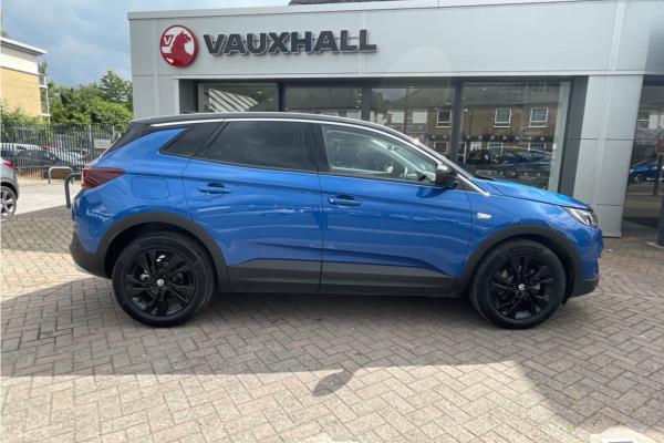 2021 VAUXHALL GRANDLAND - Berson Black, photo 8